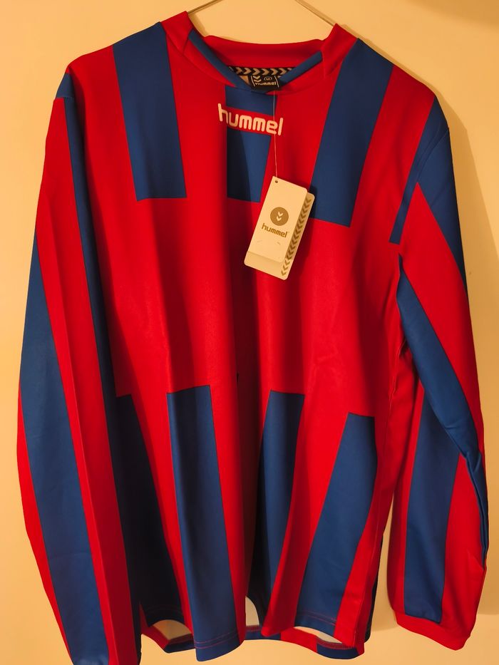 Pull de sport de marque Hummel - photo numéro 3