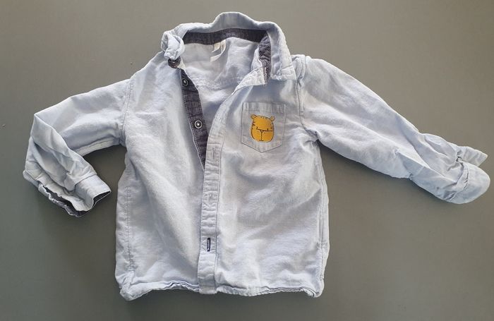 Chemise 23M