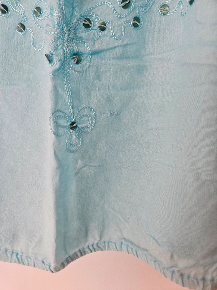 Joli ensemble d'été fille 10-12 ans - photo numéro 2