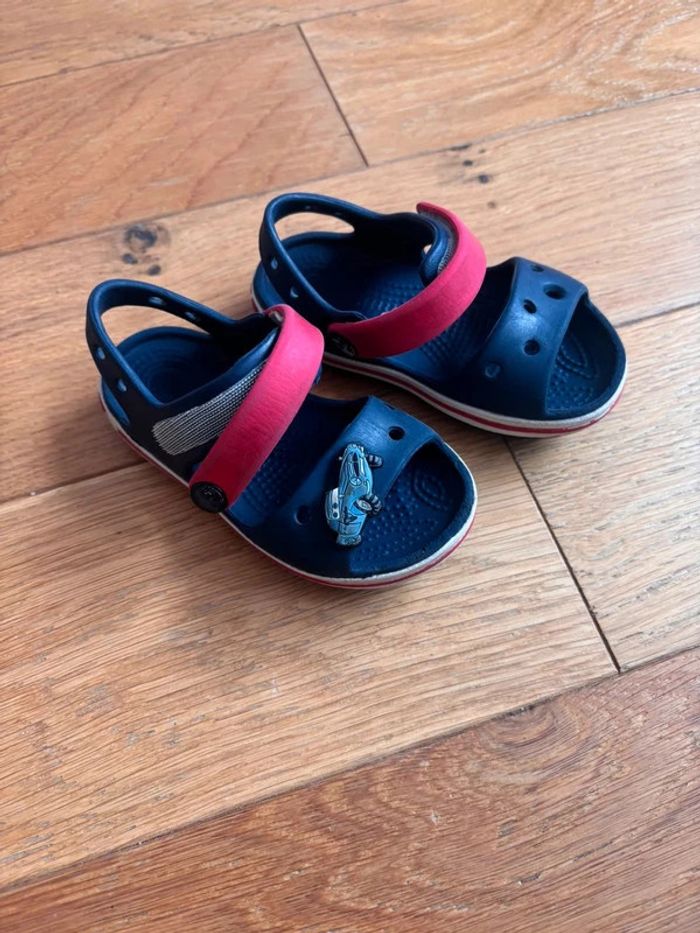 Sandales Crocs T6 22-23