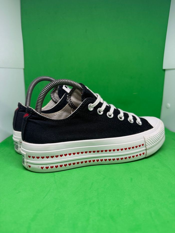 Converse plate-forme taille 37 - photo numéro 3