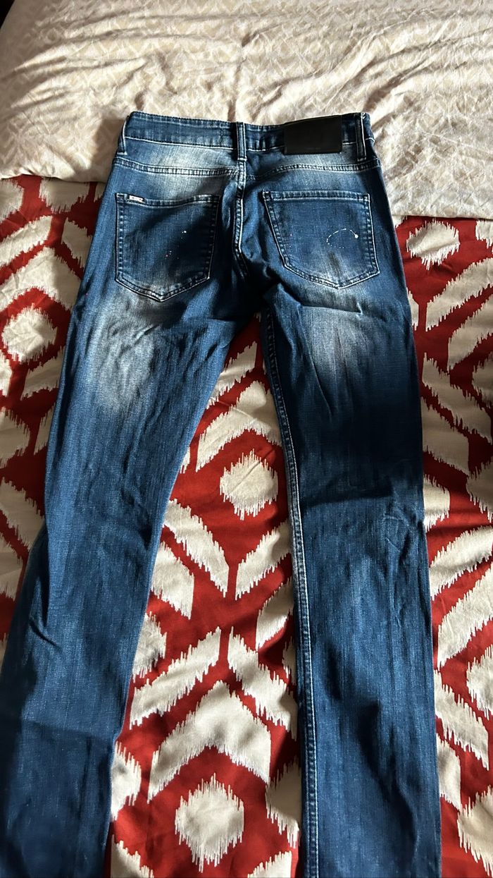Jean dsquared lot de 2 - photo numéro 7