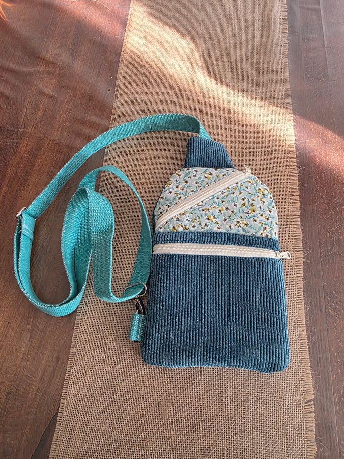 Sac banane bandoulière - photo numéro 1