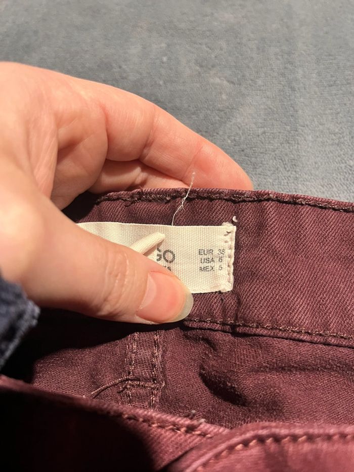 🌸Jeans skinny 38 🌸 - photo numéro 3