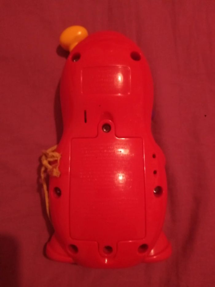 En Roumain téléphone éveil Fisher Price - photo numéro 2