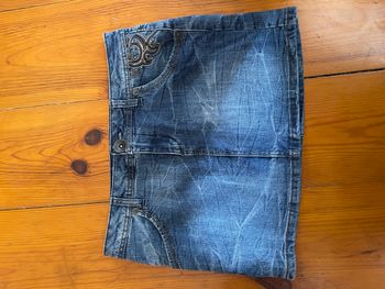 Jupe jean femme taille 36