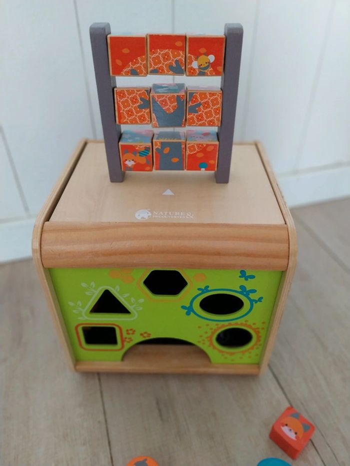 Cube n et d - photo numéro 9