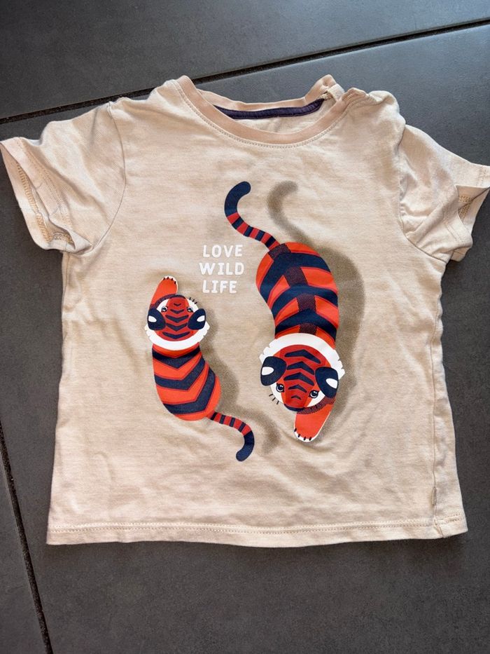 Tee shirt 23 mois - photo numéro 2
