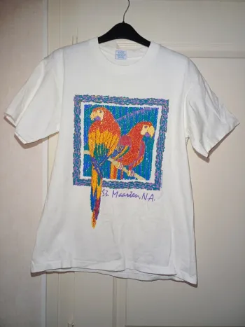 T-shirt Islander Sports Wear