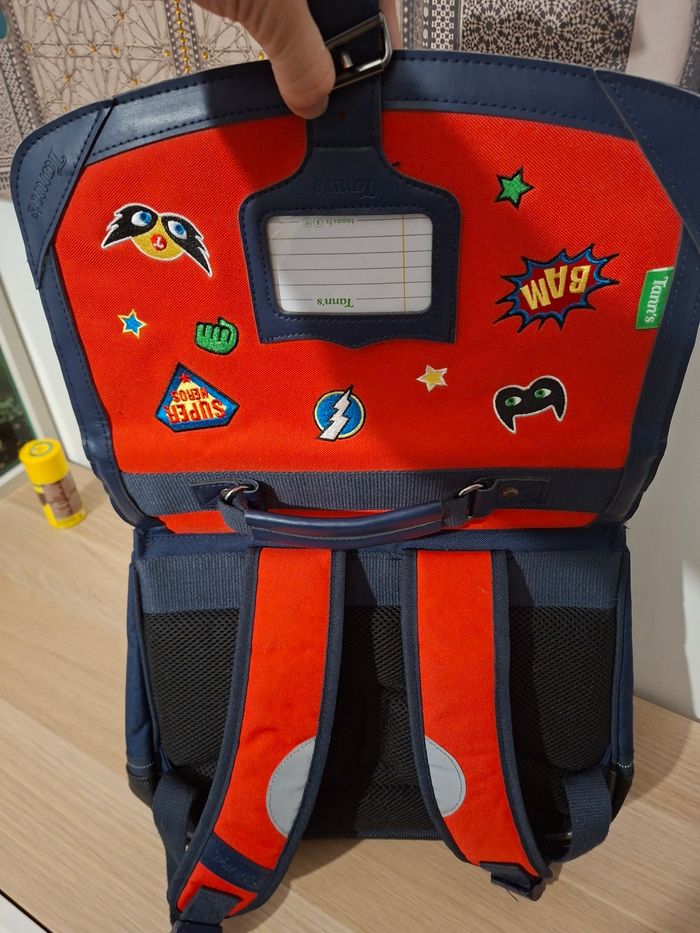 Cartable tanns - photo numéro 5