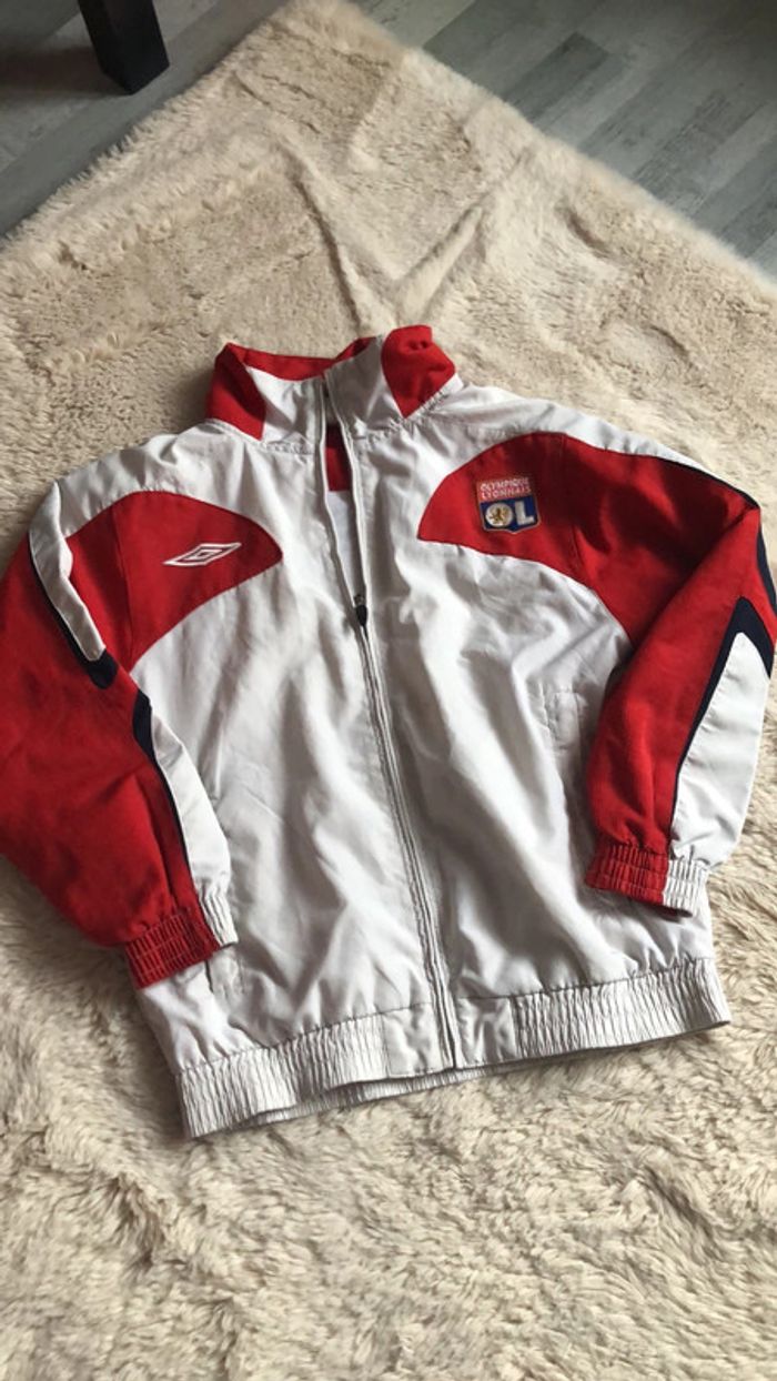 Umbro - veste sport garcon 10ans