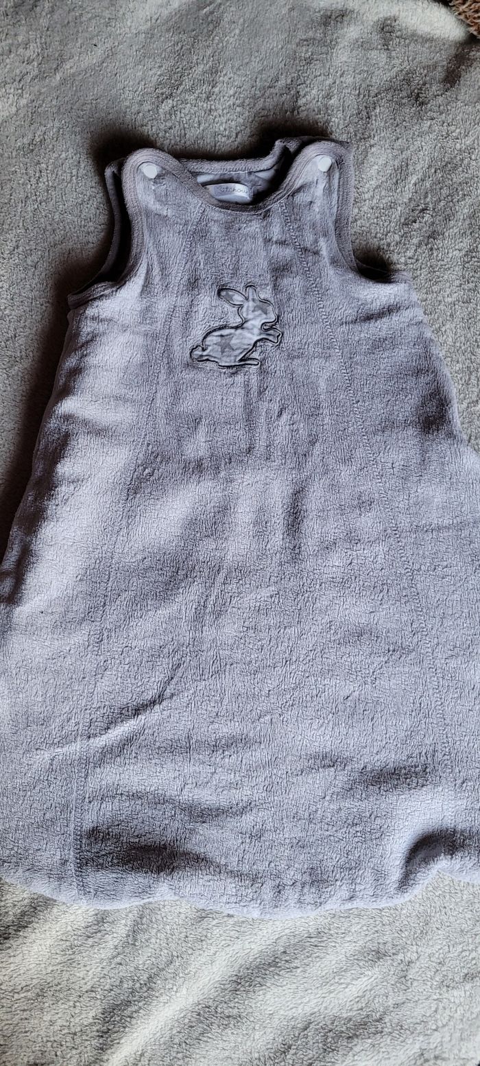 Gigoteuse mixte 0/3 mois