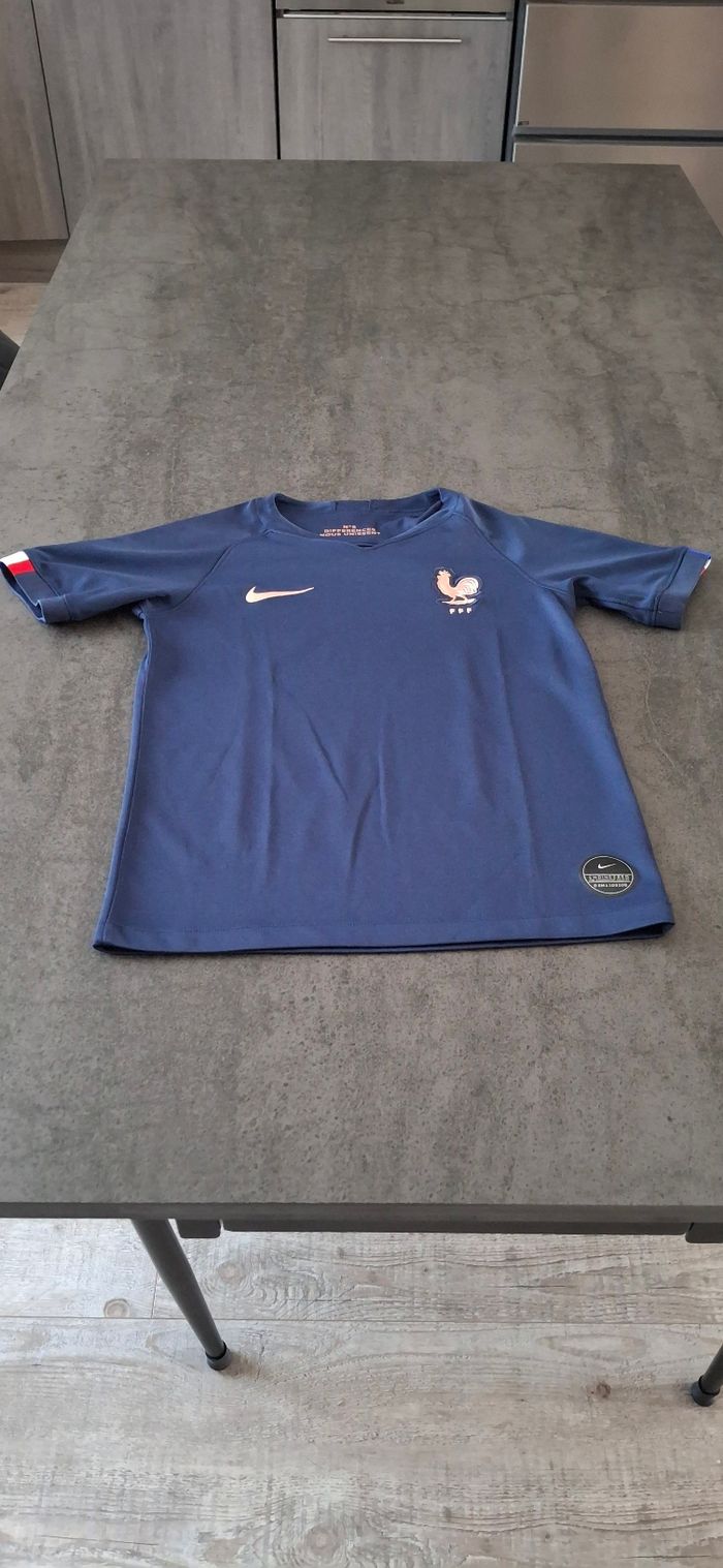 Maillot de foot 10 ans