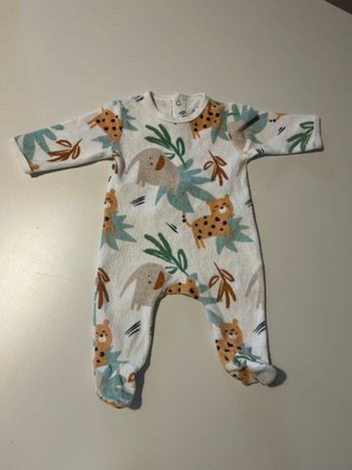 Lot de pyjamas en velours - photo numéro 4