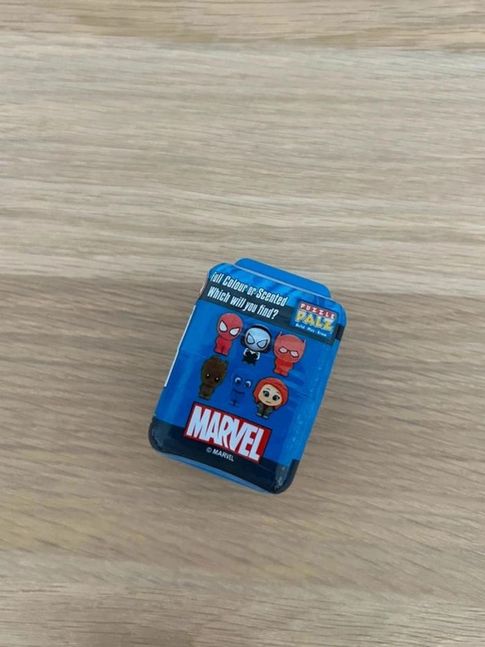 Gomme figurine 3D Marvel - photo numéro 6