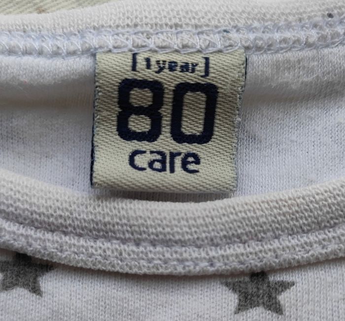 Lot de bodies MC mixte taille 12 mois - photo numéro 3