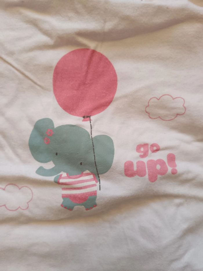 Grenouillère fille - photo numéro 2