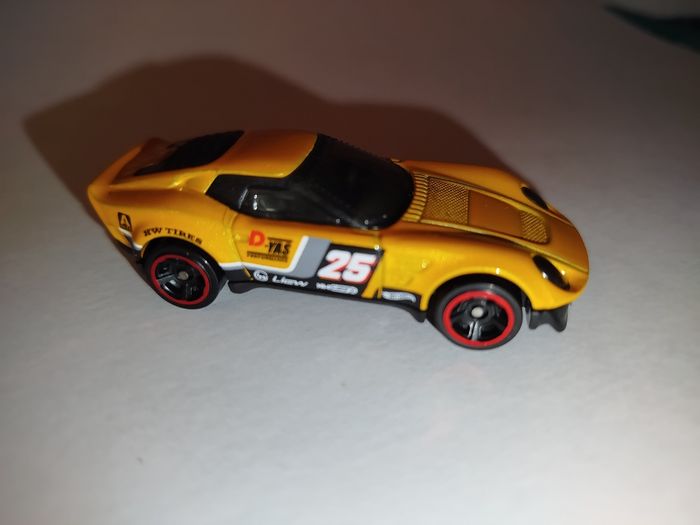 Hot Wheels El Secundo Coupé Exclusive Multipack 2025 - photo numéro 2