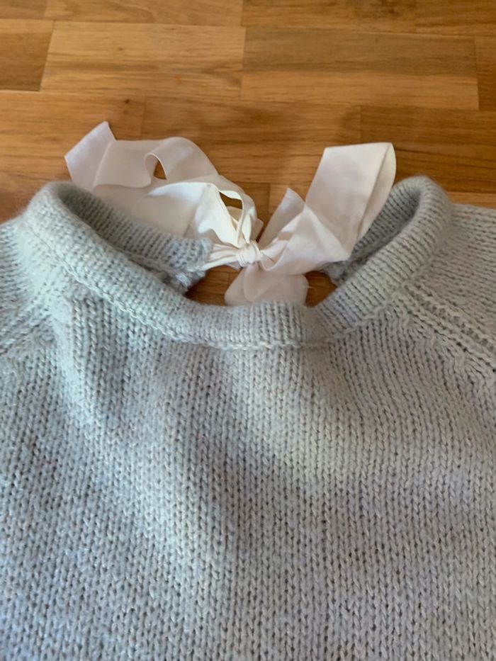 Pull des petits hauts - photo numéro 2