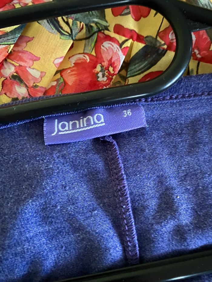 Pull manches 3/4 Janina Taille 36 - photo numéro 3