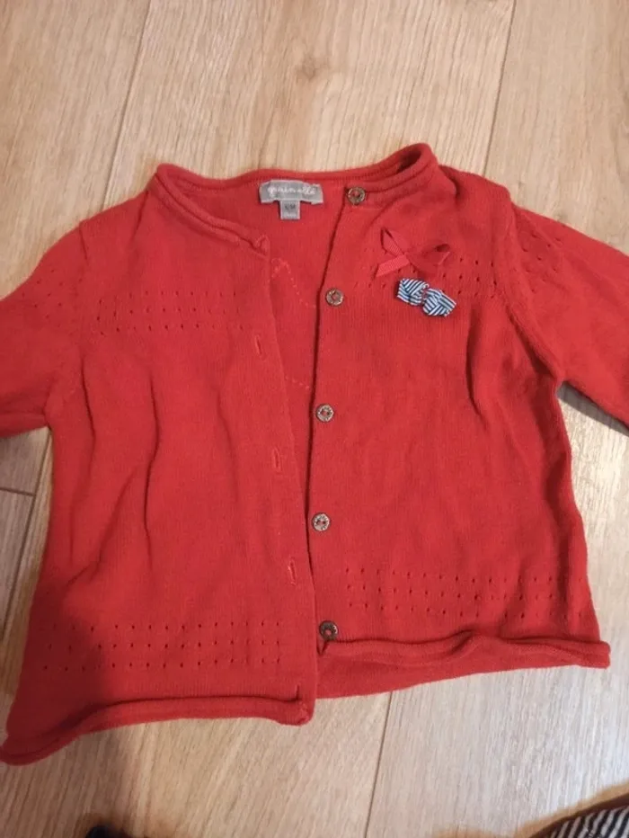 Ensemble robe et gilet - photo numéro 4