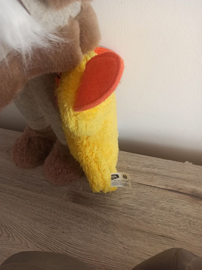 Peluche Fuggler - photo numéro 2