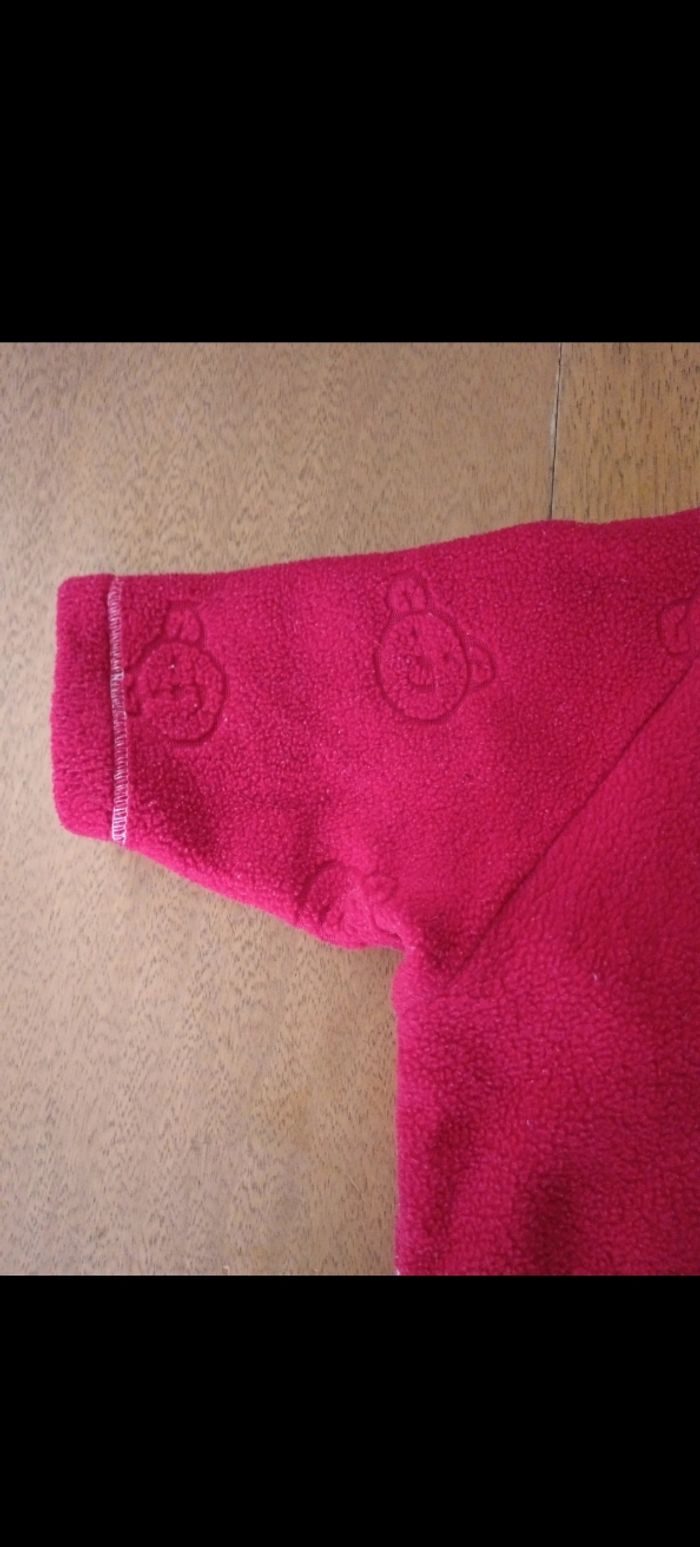 Pull chaud bébé - photo numéro 2