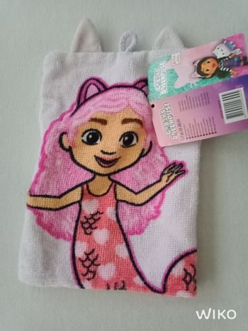 Gant toilette gabby chat