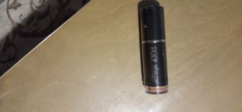 rouge à lèvre mat nude Miss cop 