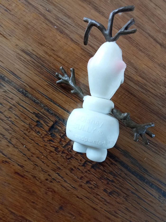 Figurine Olaf reine des neiges - photo numéro 4