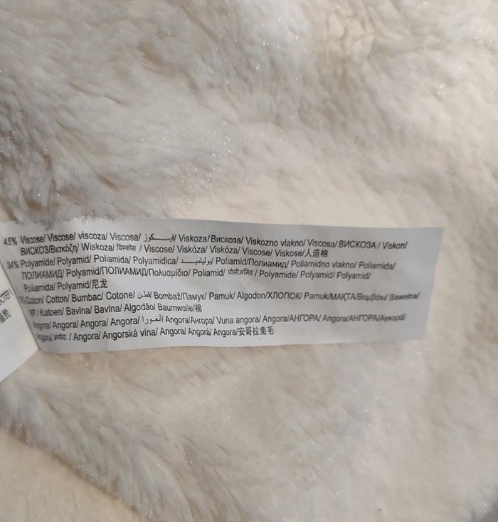 Manteau chaud pour fille - 12 mois - photo numéro 6