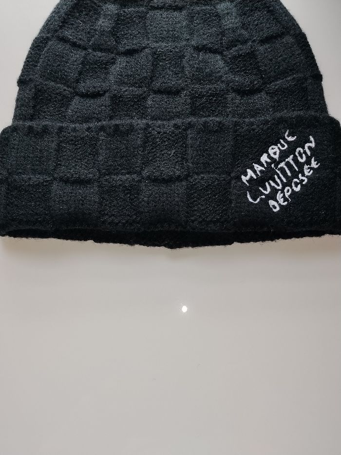 Bonnet LV - photo numéro 2