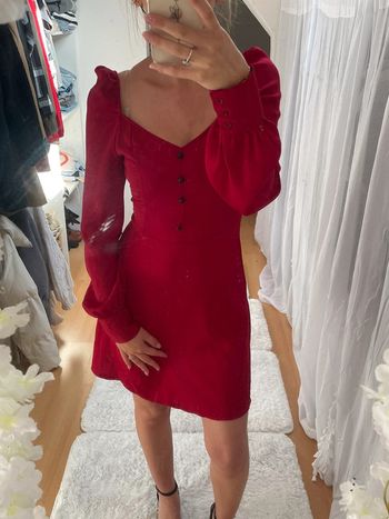 Magnifique robe pretty little thing