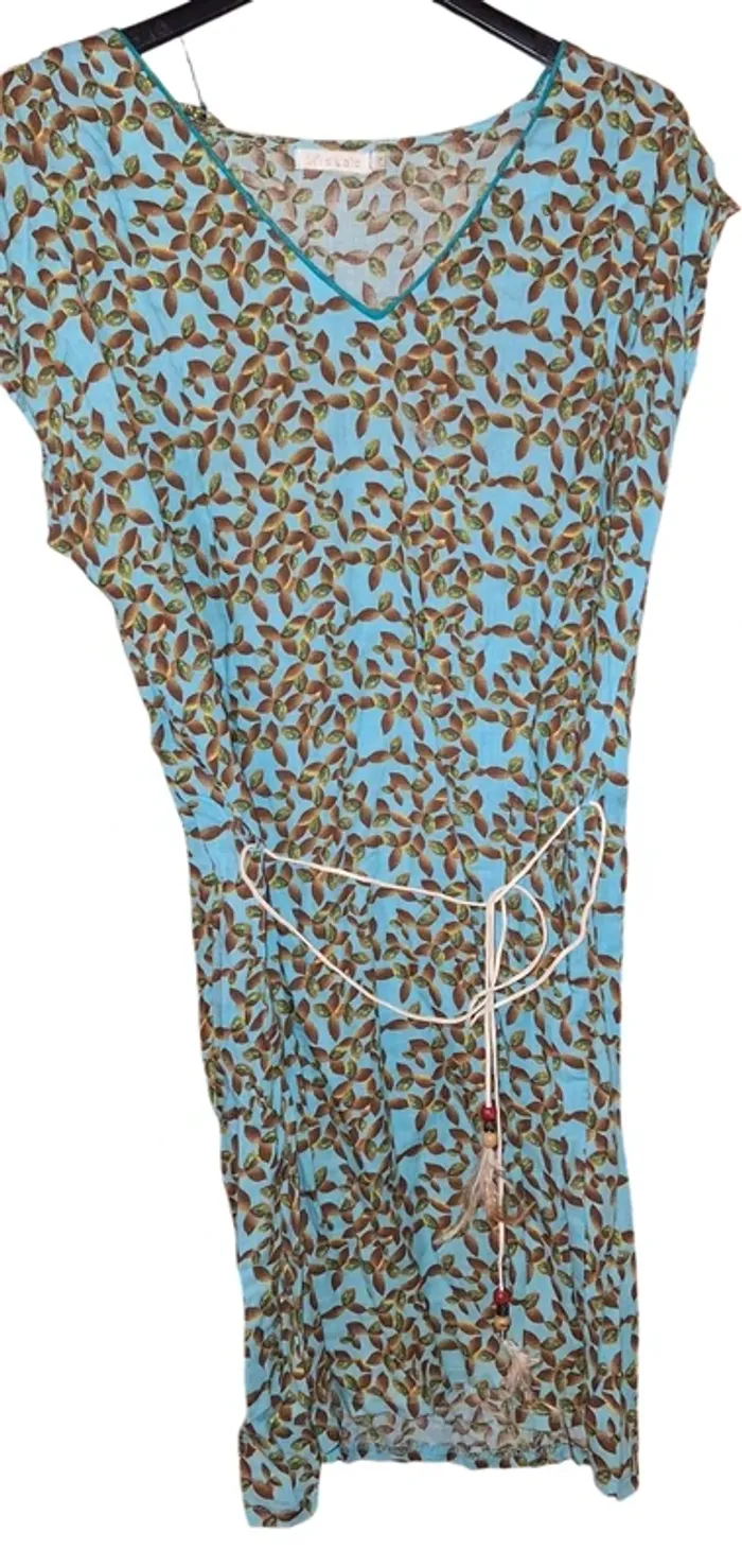 Robe/tunique taille 38 en très bon état "lili et lala"