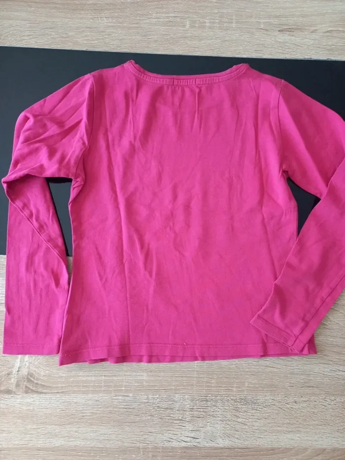 Haut rose DPAM 10 ans - photo numéro 3