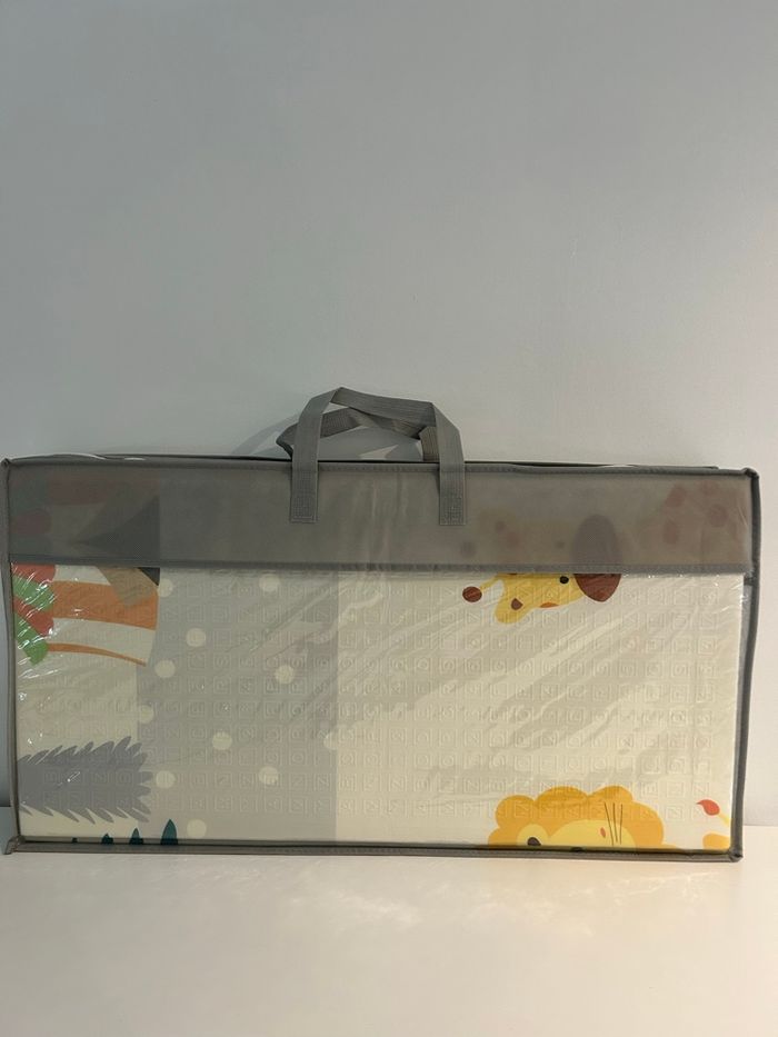 Tapis d’éveil XXL pliable Neuf 2 motifs au choix - photo numéro 3