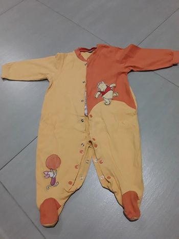 Pyjama Winnie l'Ourson