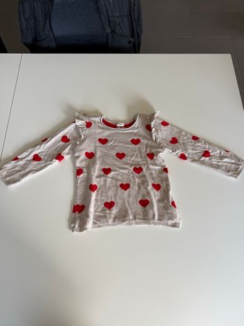 Pull 18/24mois