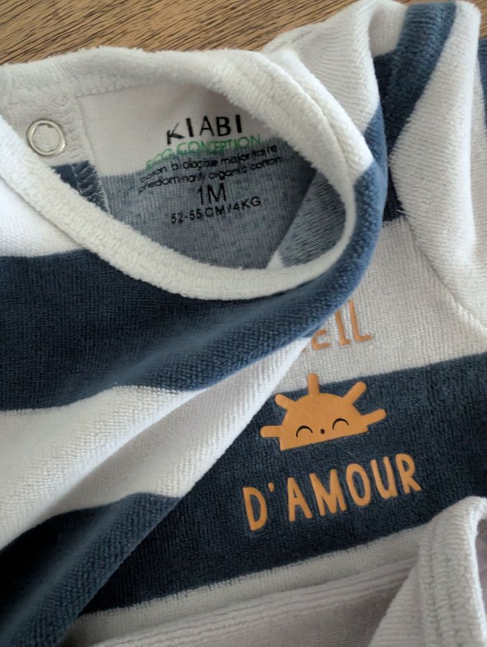 Lot pyjamas - photo numéro 6