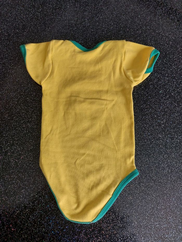 Body manche courte Brasilia 9-12m - photo numéro 3