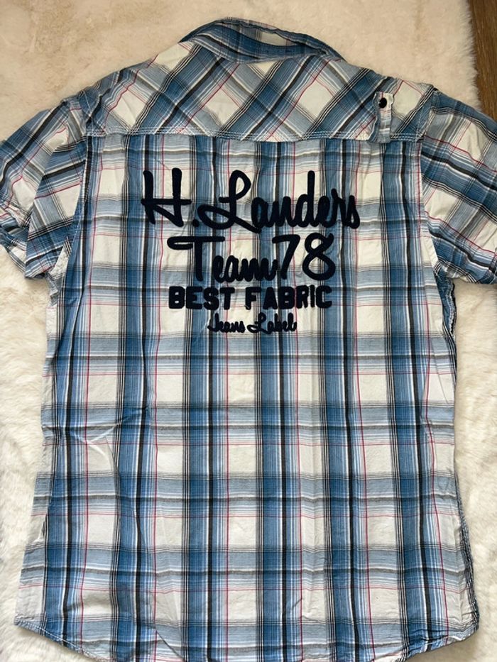 Chemise homme - photo numéro 3