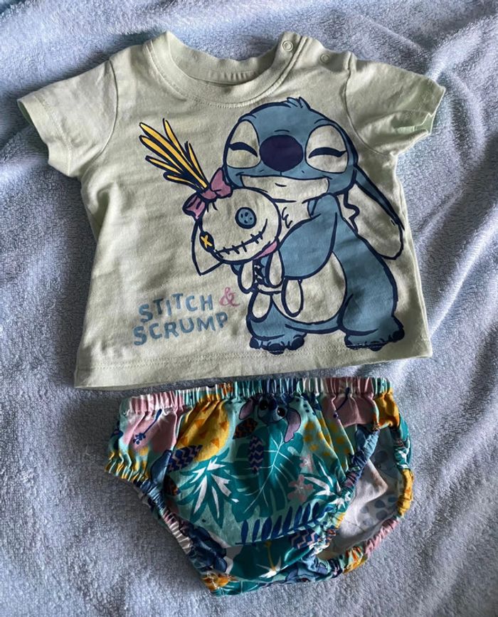 Ensemble Stitch