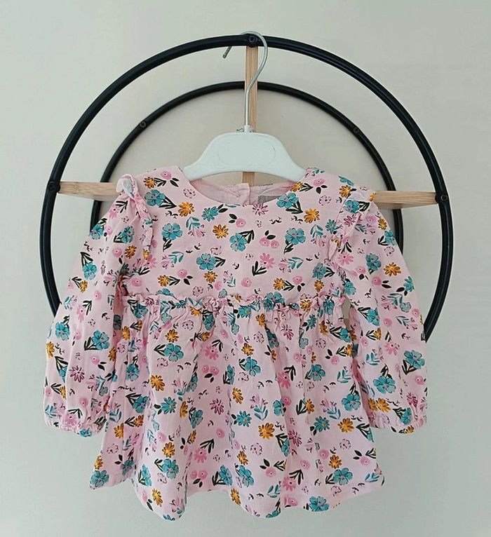 6-9 mois 74 cm blouse Primark