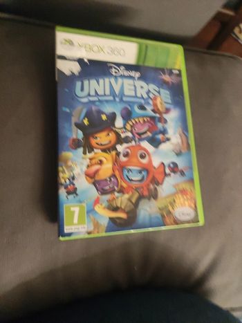 Disney universe xbxo 360