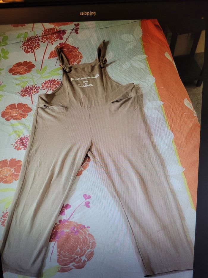 Salopette - photo numéro 2