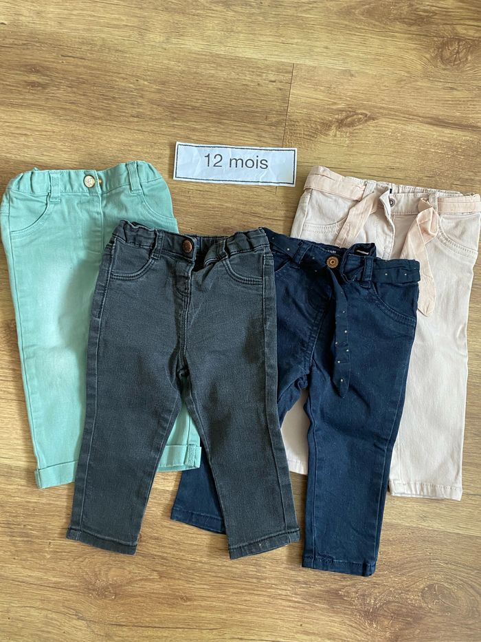 Lot jeans