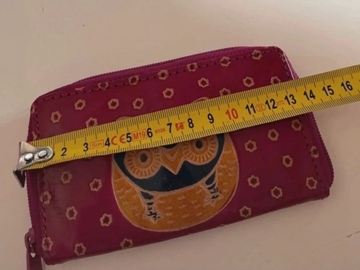 Porte monnaie ou carte de ceinture - photo numéro 5