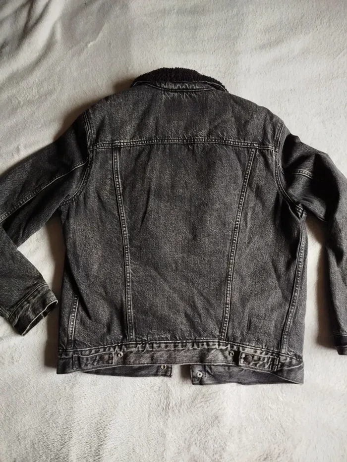 Veste Levi's X Sherpa Justin Timberlake - photo numéro 3