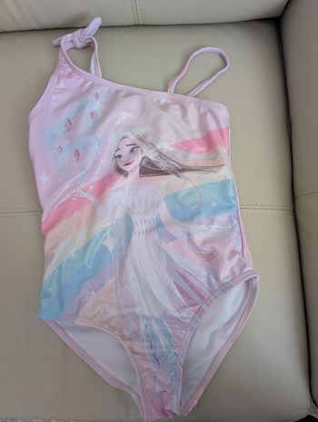 Maillot de bain fille Elsa.