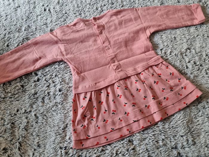 Robe cerise kiabi - photo numéro 4